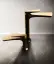 Смеситель для раковины Gessi Ventaglio, высокий, без донного клапана, цвет Brushed Brass PVD