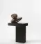 Cмеситель для раковины Gessi Equilibrio, без донного клапана, цвет Copper PVD