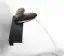 Cмеситель для раковины Gessi Equilibrio, без донного клапана, цвет Brass Brushed PVD