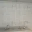 Излив для раковины Gessi Goccia, 1600 мм, потолочный, с удалённым управлением, цвет Chrome