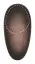 Cмеситель для раковины Gessi Equilibrio, без донного клапана, цвет Copper PVD