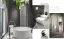 Унитаз Gessi Goccia, подвесной, со встроенным сифоном и сиденьем, 540хh350 мм, цвет White