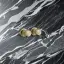 Термостат Gessi 316, встраиваемый, на 2 выхода, цвет Brass Brushed PVD