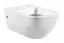 Унитаз Gessi Goccia, подвесной, со встроенным сифоном, цвет White Ceramic