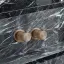 Термостат Gessi 316, встраиваемый, на 2 выхода, цвет Copper Brushed PVD