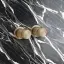 Термостат Gessi 316, встраиваемый, на 2 выхода, цвет Warm Bronze Brushed PVD