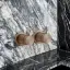 Термостат Gessi 316, встраиваемый, на 2 выхода, цвет Copper Brushed PVD