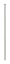 Излив потолочный Gessi Anello, 1600 мм, цвет Finox Brushed Nickel