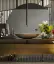Излив потолочный Gessi Anello, 1600 мм, цвет Finox Brushed Nickel
