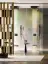 Термостат Gessi HI-FI, до 3 функций одновременно, с кнопками вкл/выкл, встраиваемый, внешняя часть, цвет Сhrome