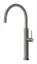 Смеситель для кухни Gessi 316 , цвет сталь шлифованная