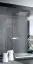 Термостат Gessi Rettangolo, на 3 потребителя, 109х366 мм, цвет Chrome