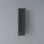 Термостат Gessi 316, встраиваемый, на 3 выхода, цвет Matte Black