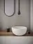 Излив для раковины Gessi Goccia, потолочный, 1600 мм, с удалённым управлением арт. 33700 (не входит в комплект), цвет Matte Black