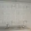 Излив для раковины Gessi Goccia, потолочный, 1600 мм, с удалённым управлением арт. 33700 (не входит в комплект), цвет Matte Black