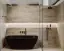 Смеситель для ванны/душа Gessi Anello, настенный, однорычажный, встраиваемый, h245 мм, внешняя часть, цвет Brushed Brass PVD
