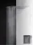 Верхний душ Gessi Tondo 300, душевая лейка настенного крепления, цвет Mirror Steel