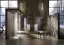 Накладная панель верхнего душа Gessi Colour, с подсветкой, 500x500 мм, цвет Mirror Steel