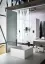 Накладная панель верхнего душа Gessi Afilo, с функцией дождя, 305x305 мм, внешняя часть, цвет Brushed Brass PVD