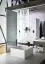 Накладная панель верхнего душа Gessi Afilo, с функцией дождя, 300x300 мм, цвет Copper PVD