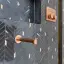 Термостат Gessi HI-FI, до 2-х функций одновременно, встраиваемый, цвет Copper Brushed PVD