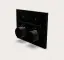 Термостат Gessi HI-FI, до 2-х функций одновременно, встраиваемый, цвет Black Metal Brushed PVD