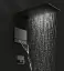 Термостат Gessi HI-FI, до 2-х функций одновременно, встраиваемый, внешняя часть, цвет Brushed Brass PVD