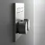 Термостат Gessi HI-FI, до 2-х функций одновременно, встраиваемый, внешняя часть, цвет Brushed Brass PVD