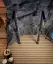 Комплект Gessi Outdoor, ручка, ручной душ и переключатель, для душевой стойки арт. 63203 и арт. 63229, цвет Copper Brushed PVD