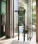Верхний душ Gessi Origini, Ø320 мм, настенный, поворотный, цвет Black Metal Brushed PVD