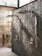 Верхний душ Gessi Rettangolo, настенный, 300x300 мм, цвет Copper PVD