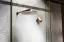 Верхний душ Gessi 316, настенный, цвет Copper Brushed PVD