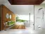 Верхний душ Gessi, 620х200 мм, для настенного крепления, цвет Brass Brushed PVD