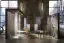 Скрытая часть душевой системы Gessi Colour 350x350 мм, с режимами Тропический ливень, Водопад, Распыление и Хромотерапией, в комплекте пульт управления с держателем, цвет Mirror Steel