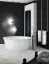 Cмеситель для ванны Gessi Goccia, встраиваемый, напольный, с ручным душем, внешняя часть, цвет Chrome