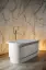 Смеситель для ванны Gessi Habito, встраиваемый, h1069 мм, напольный, с ручным душем с держателем, цвет Matte Black