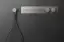 Термостат Gessi HI-FI, до 4-х функций одновременно, встраиваемый, 535хh100х47 мм, цвет Finox Brushed Nickel