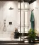 Верхний душ Gessi Venti20, настенный, Ø300 мм, цвет Warm Bronze Br. PVD