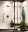 Верхний душ Gessi Venti20, настенный, Ø300 мм, цвет Copper Brushed PVD