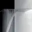 Верхний душ Gessi Tremillimetri Quadro 300, настенный, с функциями тропический ливень/водопад, L-550 мм, цвет Warm Bronze PVD