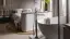 Cмеситель для ванны Gessi Anello, напольный, с душевой лейкой, встраиваемый, цвет Warm Bronze Brushed PVD