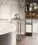 Смеситель для ванны Gessi Venti20, напольный, с душевой лейкой, внешние части, цвет Chrome