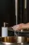 Раковина Gessi, накладная, без перелива, Ø400хh125 мм, цвет Copper Brushed PVD