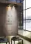 Скрытая часть душевой системы Gessi Colour 500x500 мм, с режимами Тропический ливень, Водопад, Распыление и Хромотерапией, в комплекте пульт управления с держателем, цвет Mirror Steel