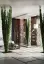 Скрытая часть душевой системы Gessi Afilo 500x500 мм, с режимом Тропический ливень и Хромотерапией, в комплекте пульт управления с держателем, цвет Matte White