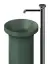 Декоративная вставка Gessi Origini, для ручек смесителя, цвет Matte Agave