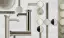 Декоративная вставка Gessi Origini, для ручек смесителя, цвет Matte Greige