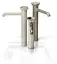 Декоративная вставка Gessi Origini, для ручек смесителя, цвет Finox Brushed Nickel