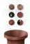 Декоративная вставка Gessi Origini, для ручек смесителя, цвет Copper Brushed PVD