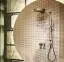 Декоративная вставка Gessi Origini, для ручек смесителя, цвет Warm Bronze Br. PVD
